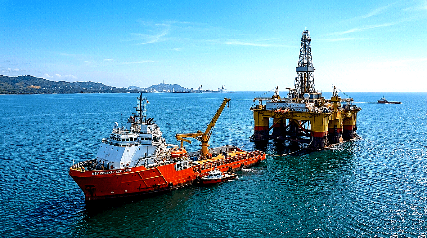 Maritime & Offshore Support
